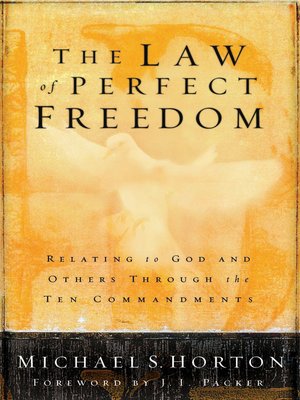 cover image of The Law of Perfect Freedom